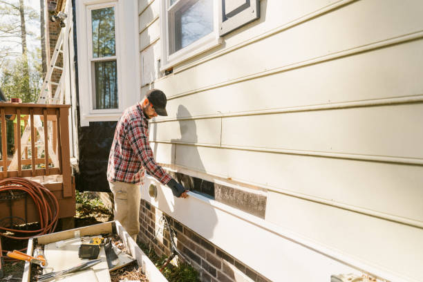 Trusted Emergency Siding Repair service in Wilmington, IL - Creative Siding
